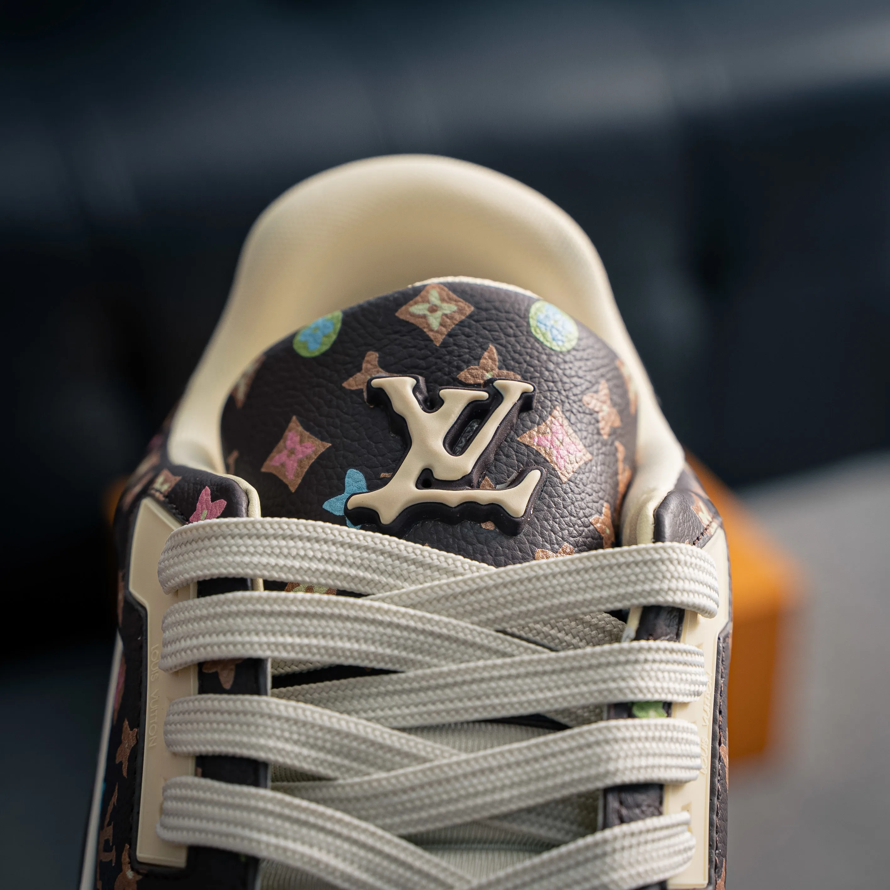 Louis Vuitton Trainer lv Sneakers Shoes Shoes